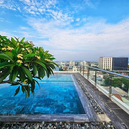 Mtr Apartment & Hotel Дананг Экстерьер фото