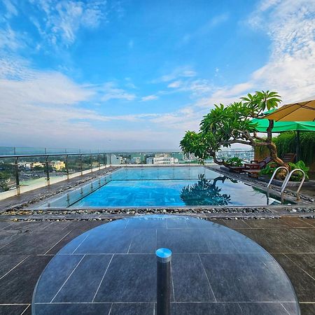 Mtr Apartment & Hotel Дананг Экстерьер фото