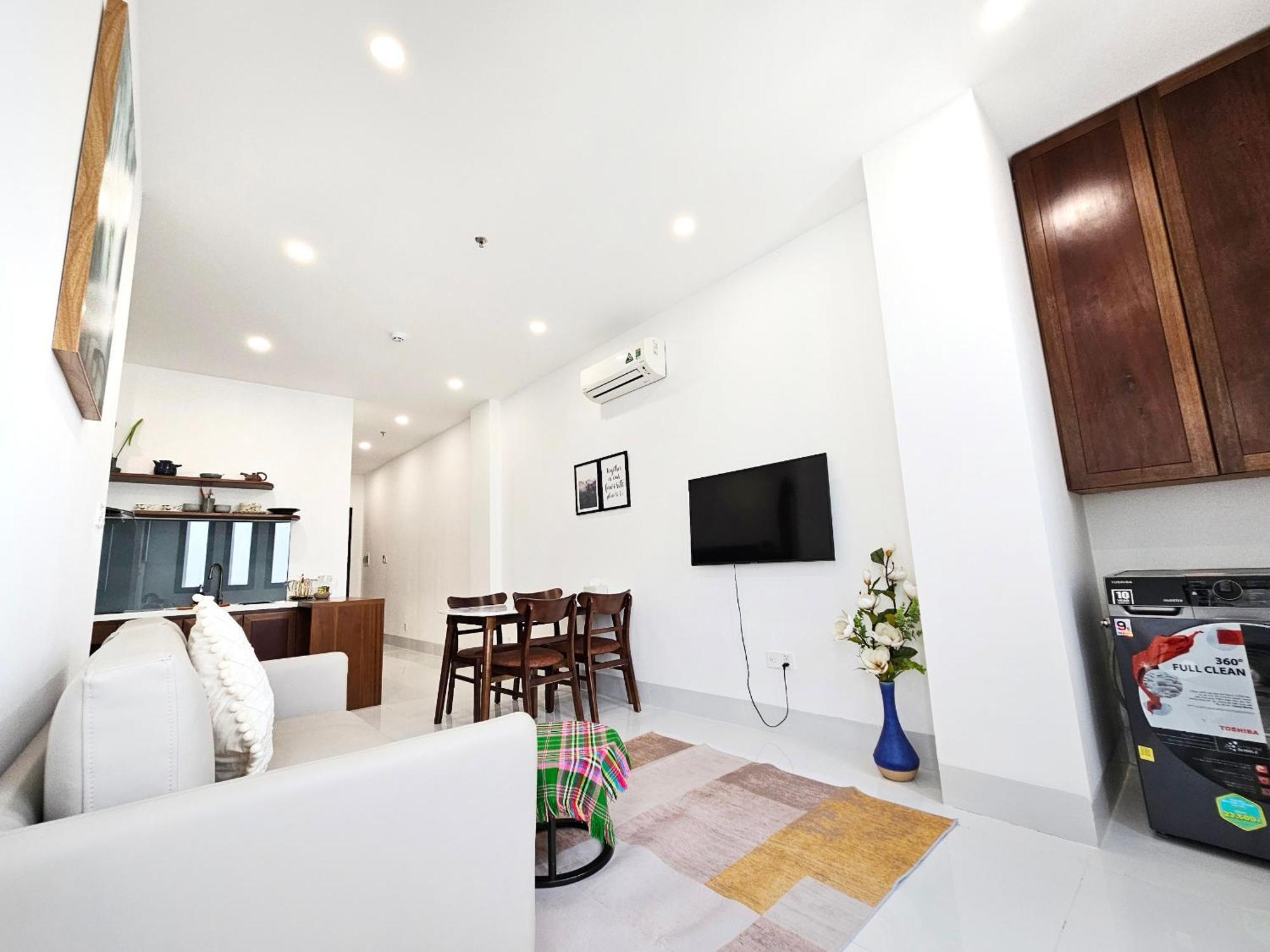 Mtr Apartment & Hotel Дананг Экстерьер фото