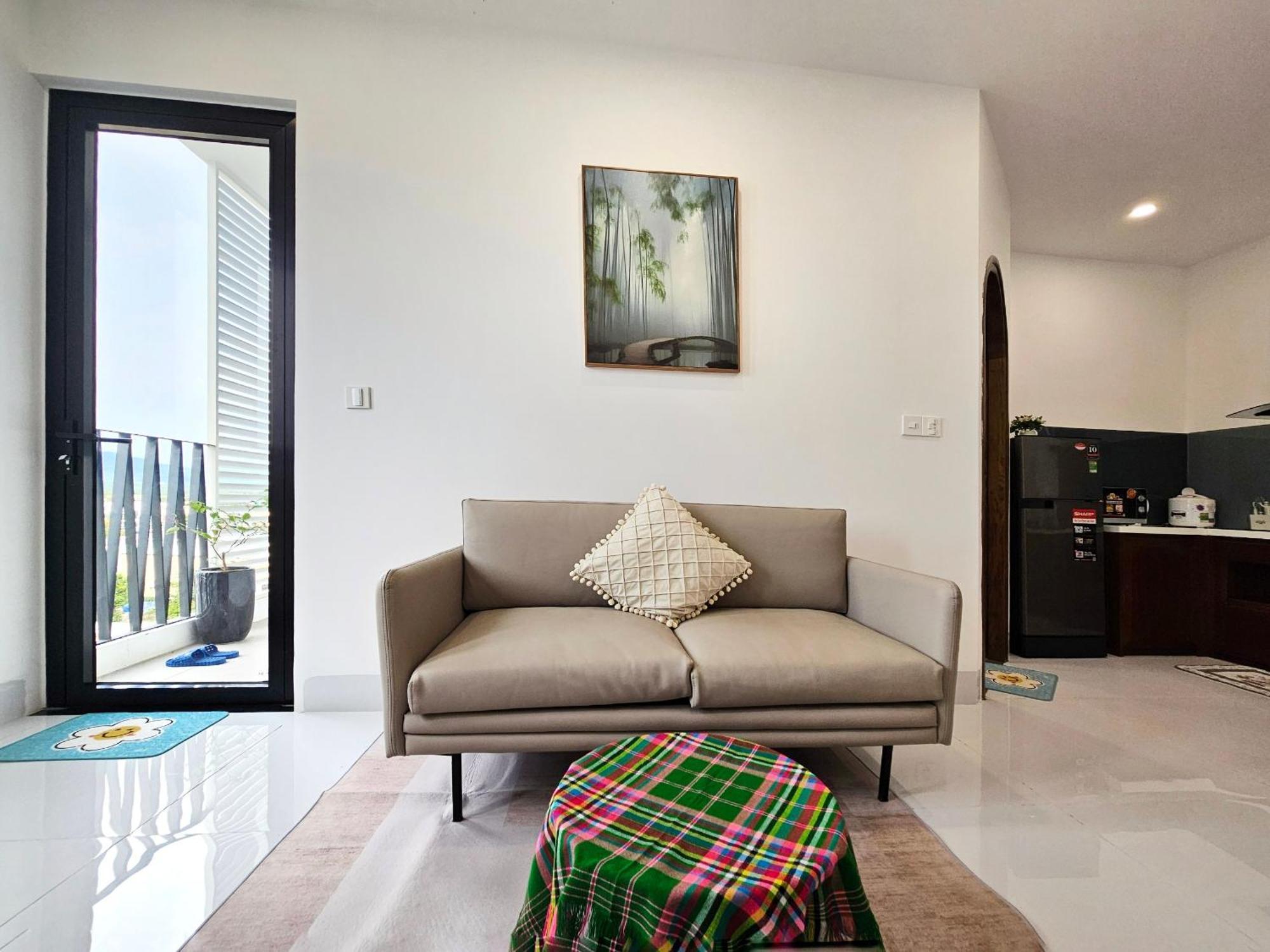 Mtr Apartment & Hotel Дананг Экстерьер фото
