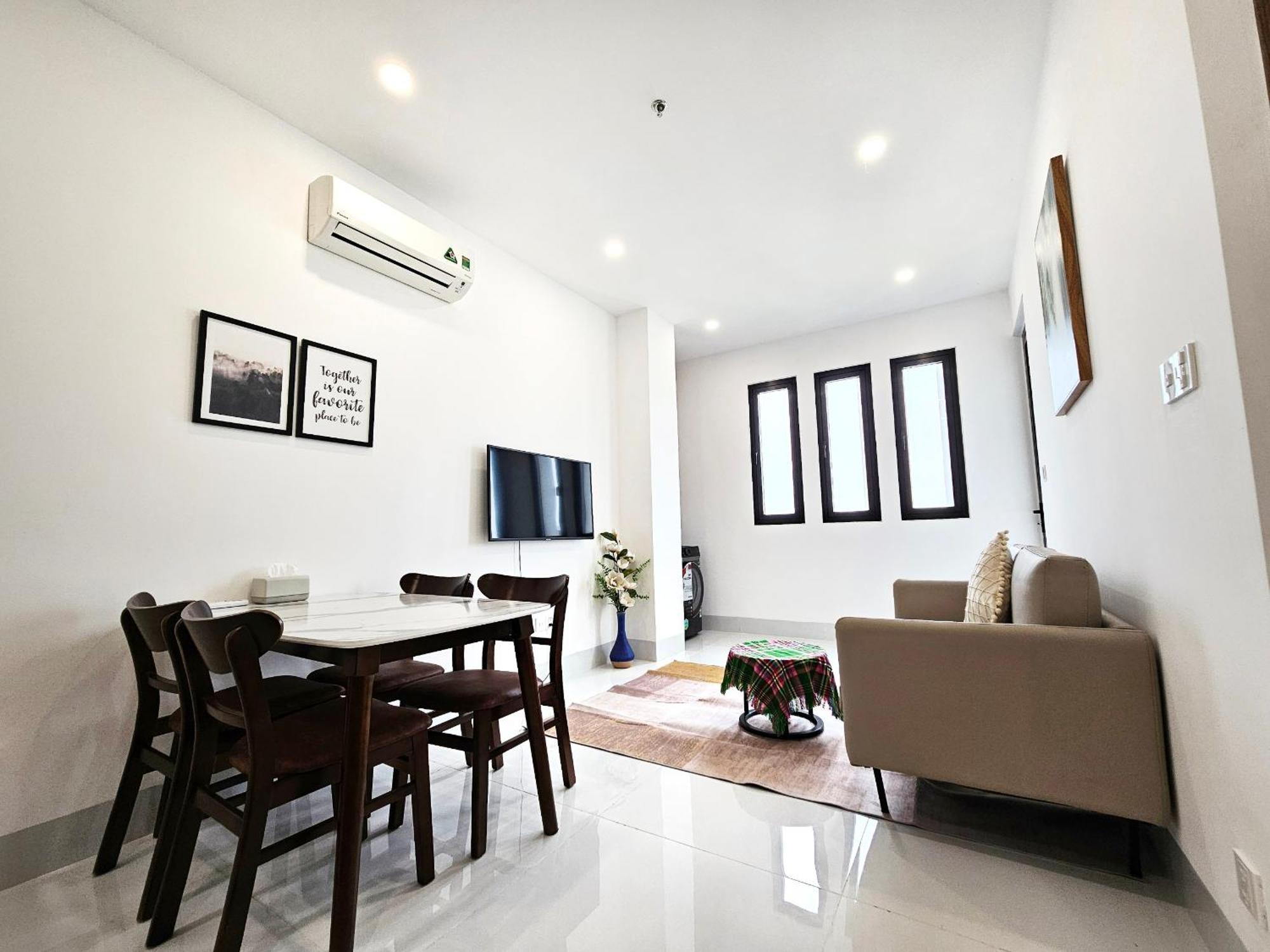 Mtr Apartment & Hotel Дананг Экстерьер фото