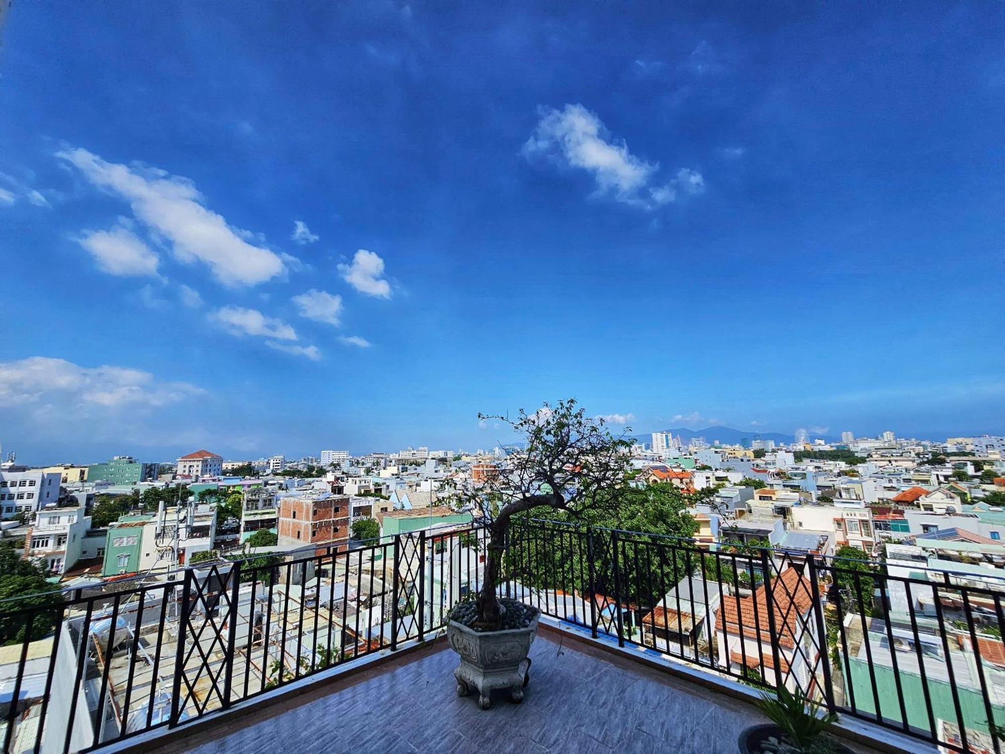 Mtr Apartment & Hotel Дананг Экстерьер фото