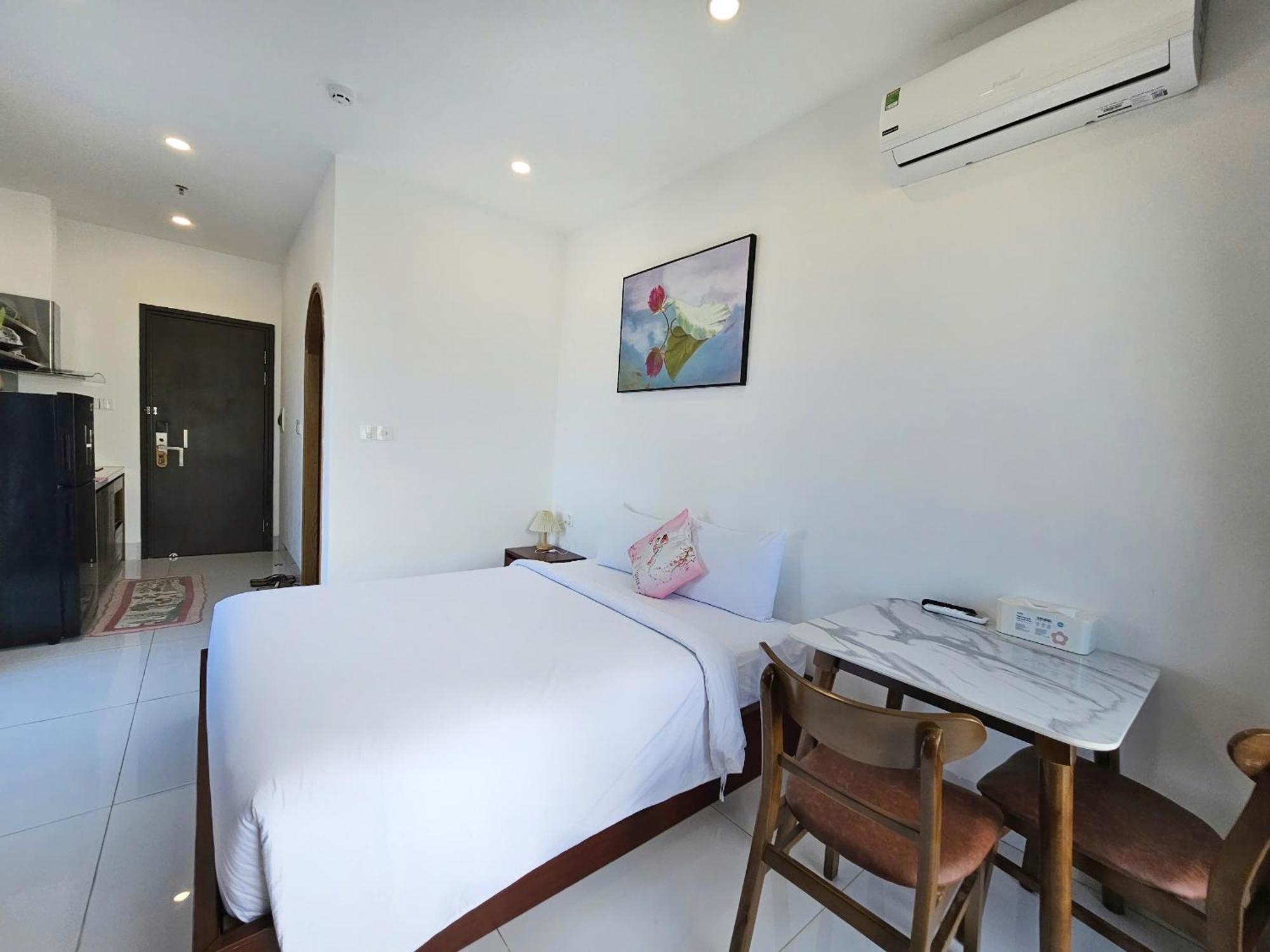 Mtr Apartment & Hotel Дананг Экстерьер фото