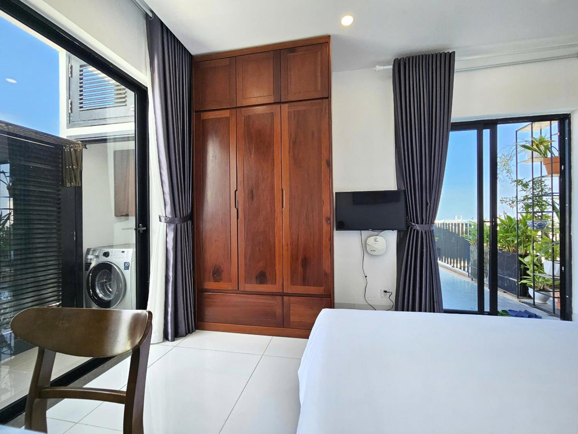 Mtr Apartment & Hotel Дананг Экстерьер фото