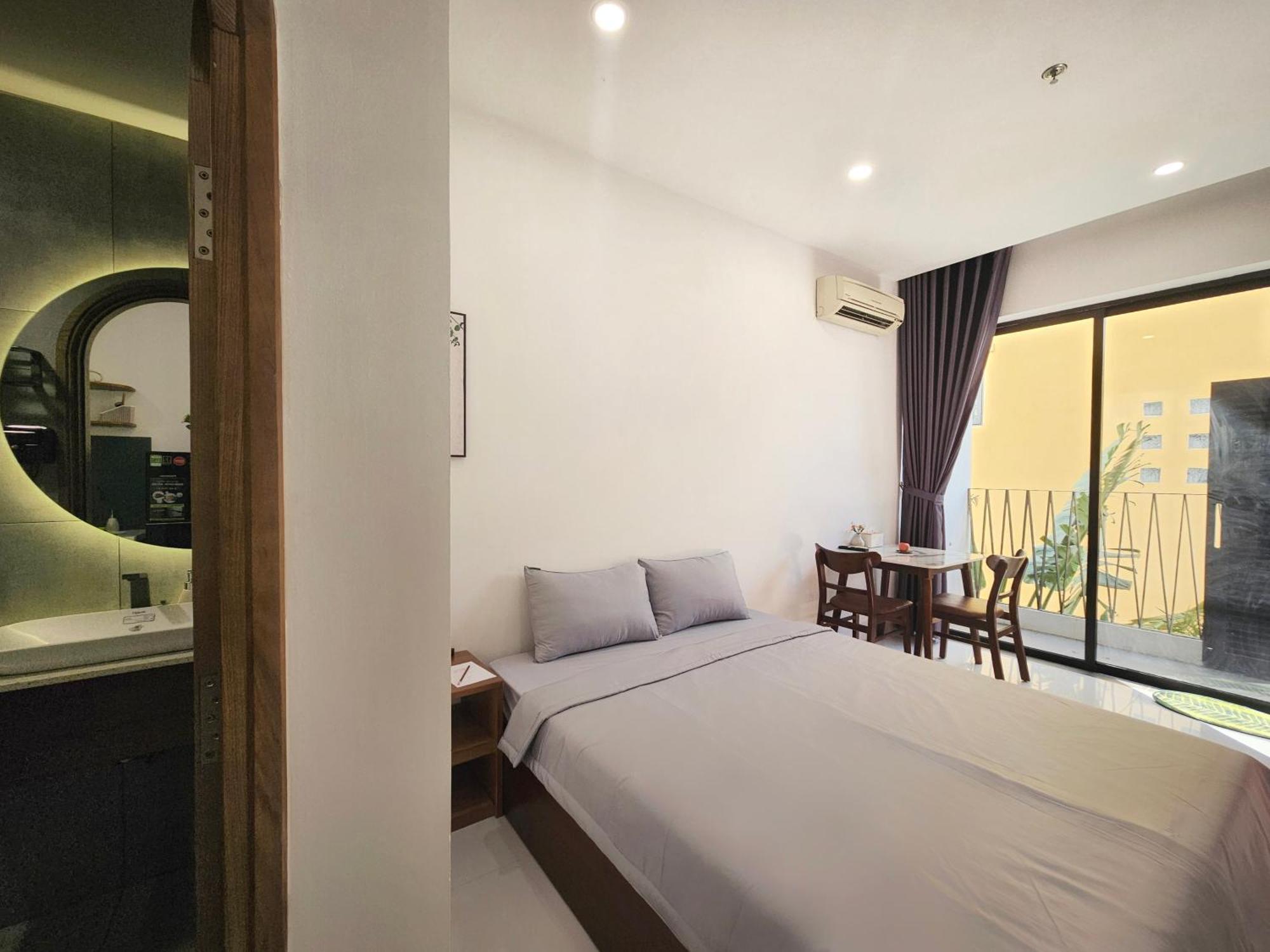 Mtr Apartment & Hotel Дананг Номер фото