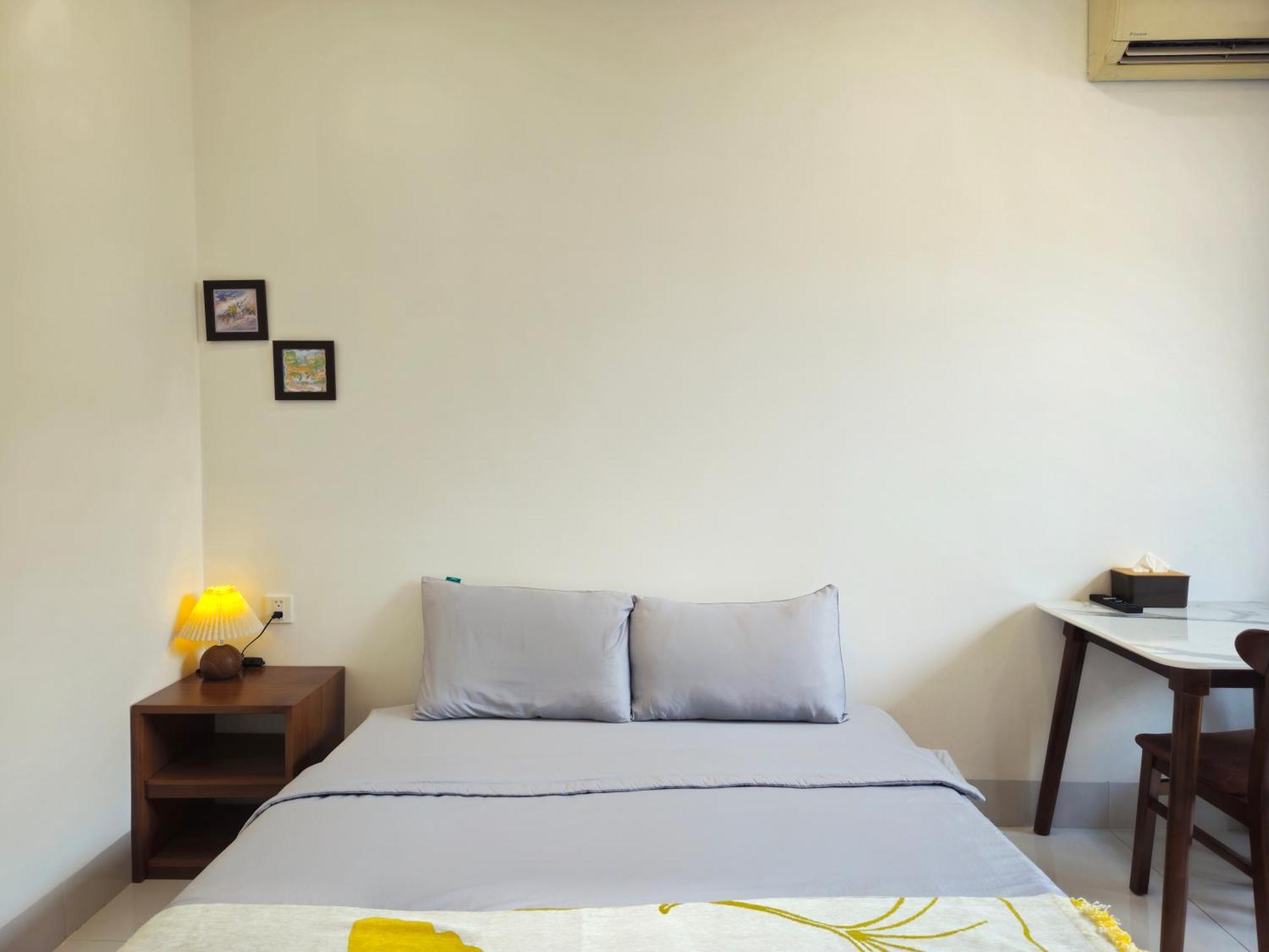 Mtr Apartment & Hotel Дананг Номер фото