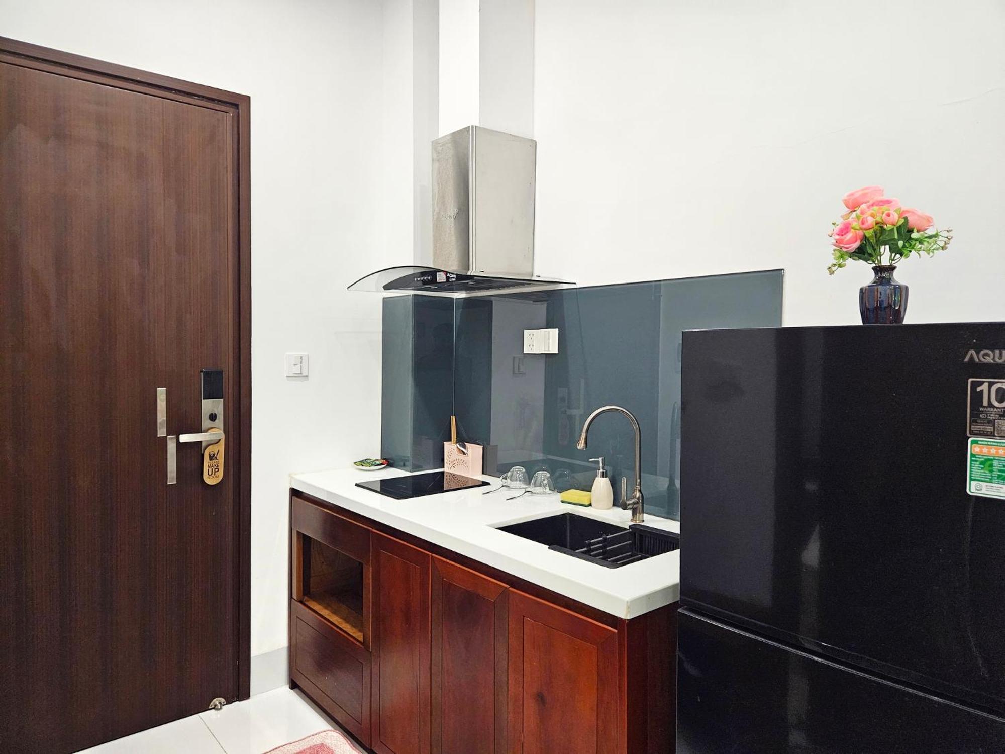 Mtr Apartment & Hotel Дананг Номер фото
