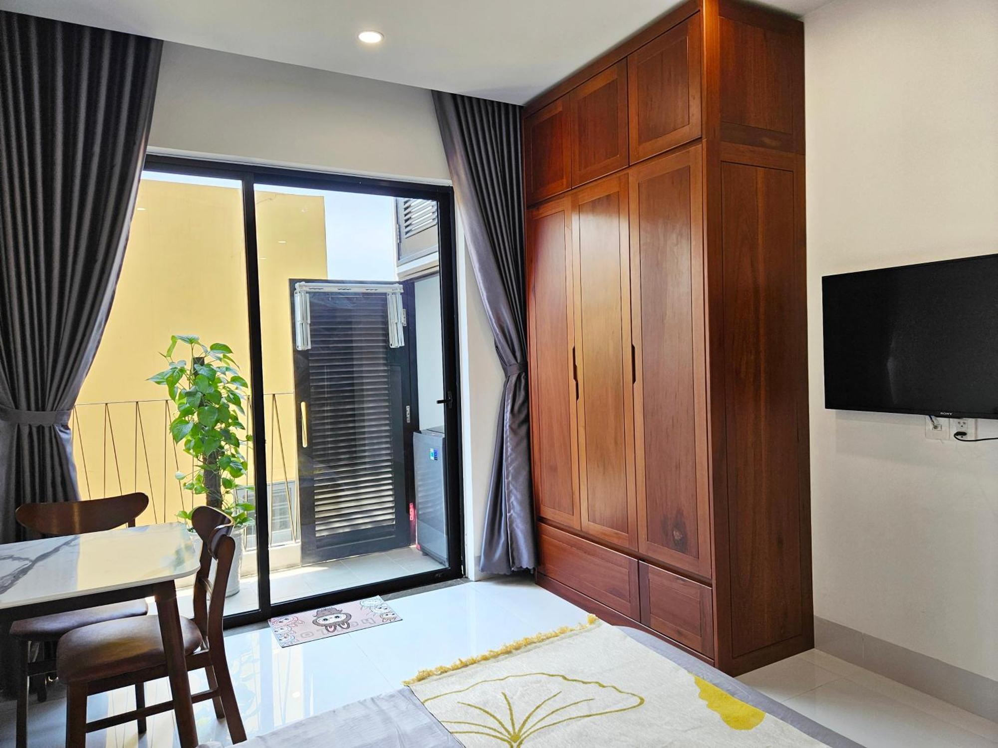 Mtr Apartment & Hotel Дананг Номер фото