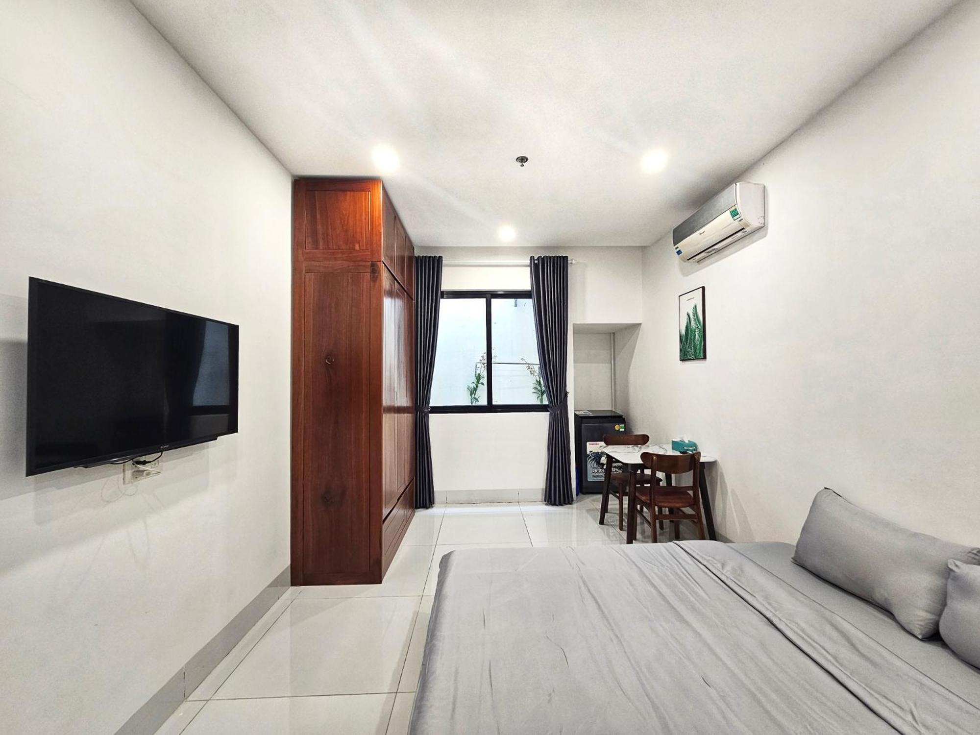 Mtr Apartment & Hotel Дананг Номер фото