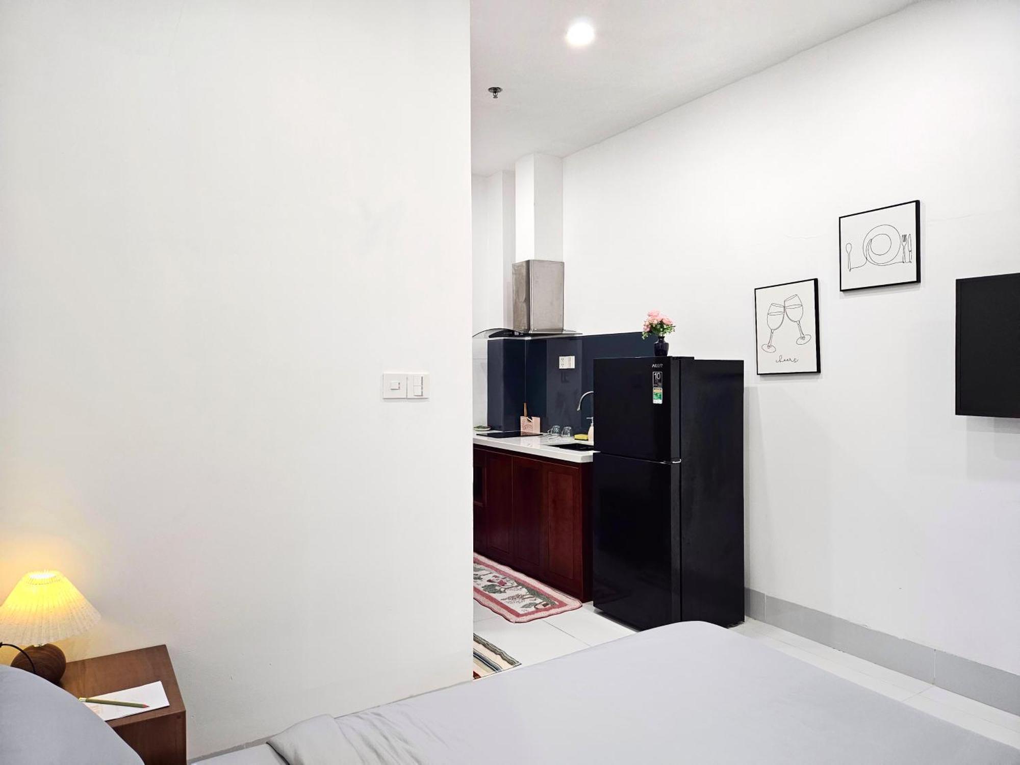 Mtr Apartment & Hotel Дананг Номер фото
