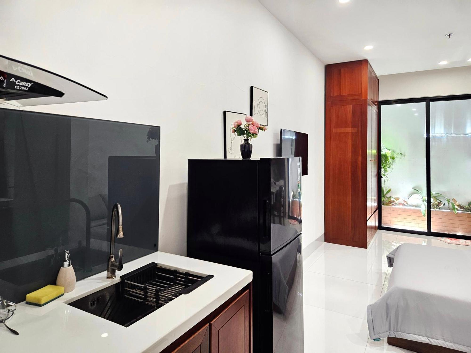 Mtr Apartment & Hotel Дананг Номер фото